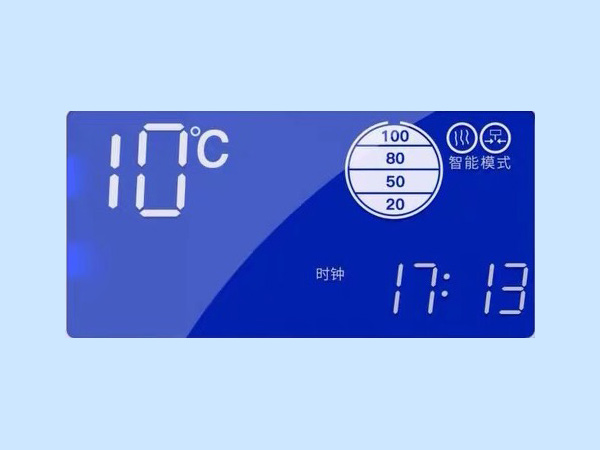 LCD顯示液晶屏的優(yōu)點！