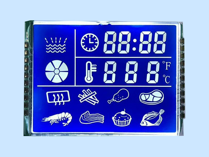 液晶顯示器如何實(shí)現(xiàn)圖像顯示