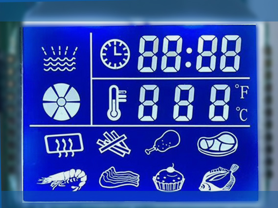 靜電在LCD顯示液晶屏制造過(guò)程中的危害及防護(hù)！